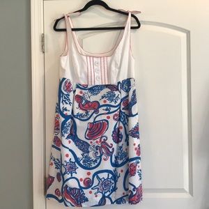 Lilly Pulitzer Mermaid Dress